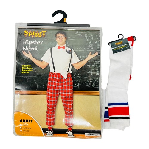 Spirit hipster nerd halloween - spirit,